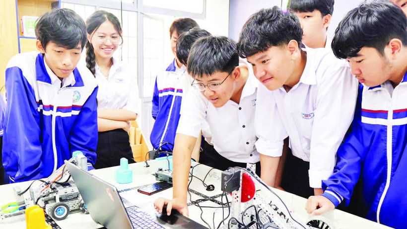 Đổi mới giáo dục, chuẩn bị nhân lực cho tương lai